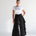 Tb Black pants - Timeless Boutique Kuwait