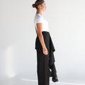 Tb Black pants - Timeless Boutique Kuwait