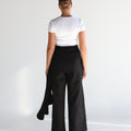Tb Black pants - Timeless Boutique Kuwait