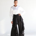 Tb Black pants - Timeless Boutique Kuwait
