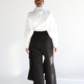 Tb Black pants - Timeless Boutique Kuwait