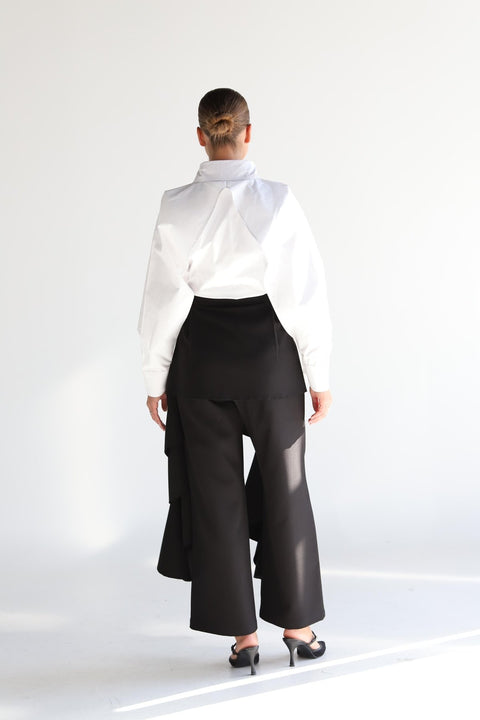 Tb Black pants - Timeless Boutique Kuwait