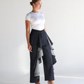 Tb Denim pants - Timeless Boutique Kuwait