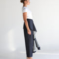 Tb Denim pants - Timeless Boutique Kuwait