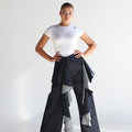 Tb Denim pants - Timeless Boutique Kuwait