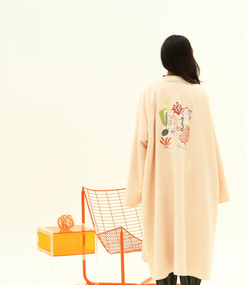 Towel Coverup - Timeless Boutique Kuwait