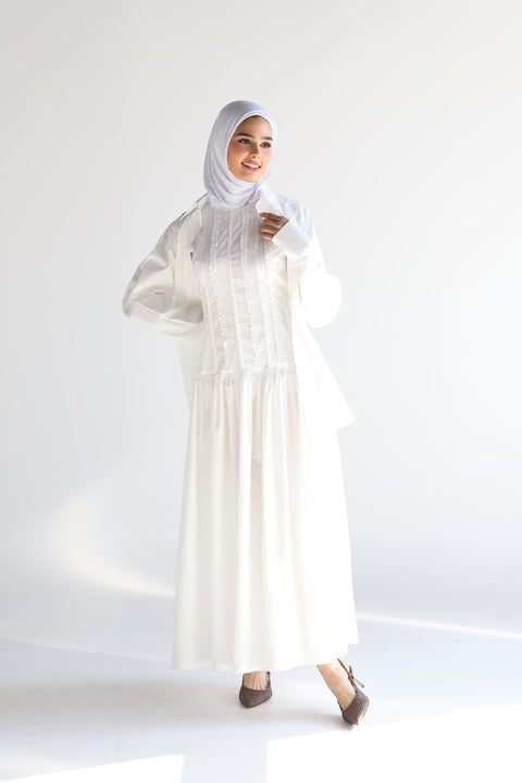 Vanilla set - Timeless Boutique Kuwait